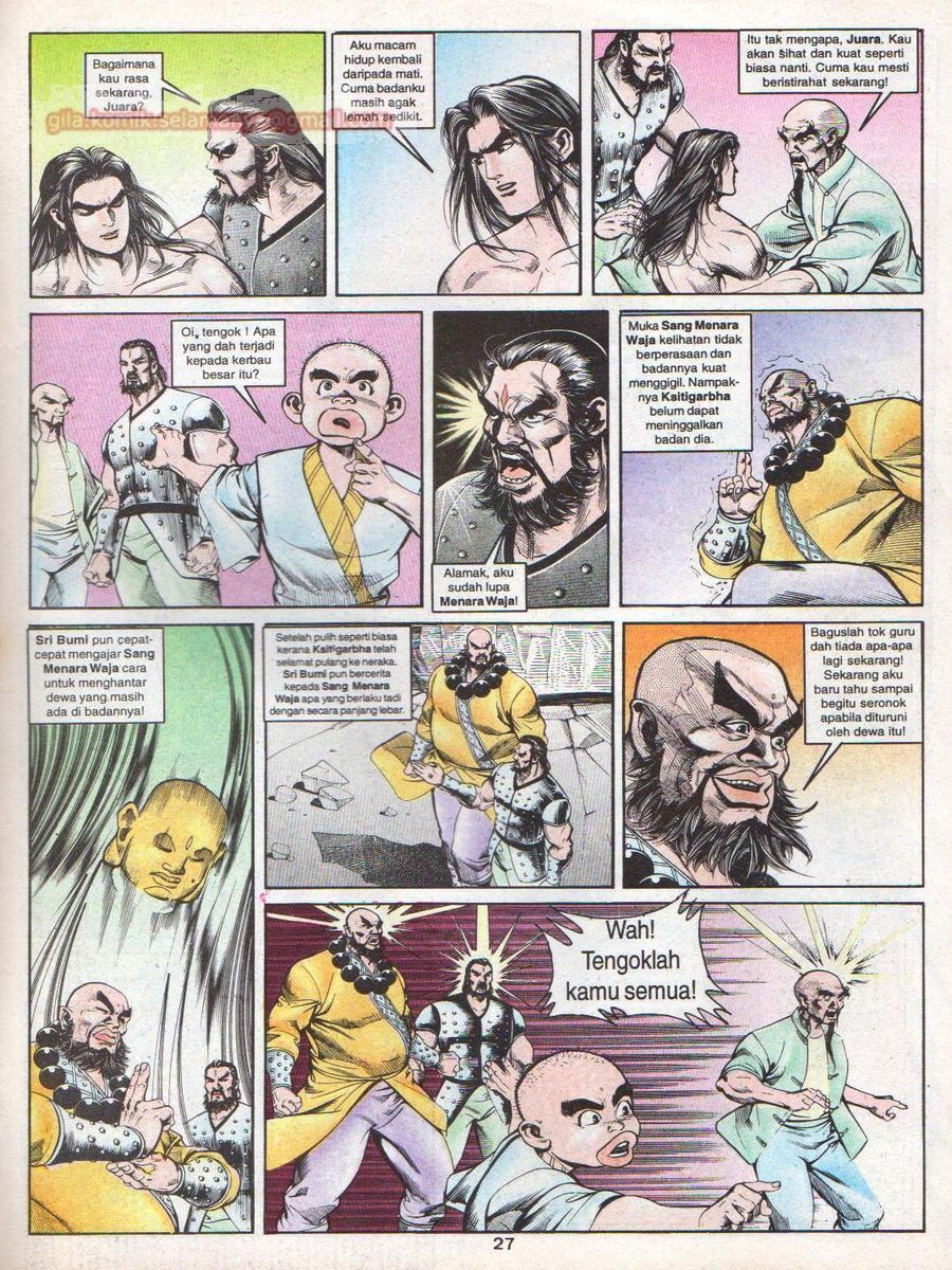 Anak Anak Wira: Chapter 038 - Page 26