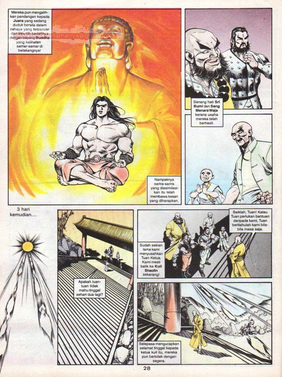 Anak Anak Wira: Chapter 038 - Page 27