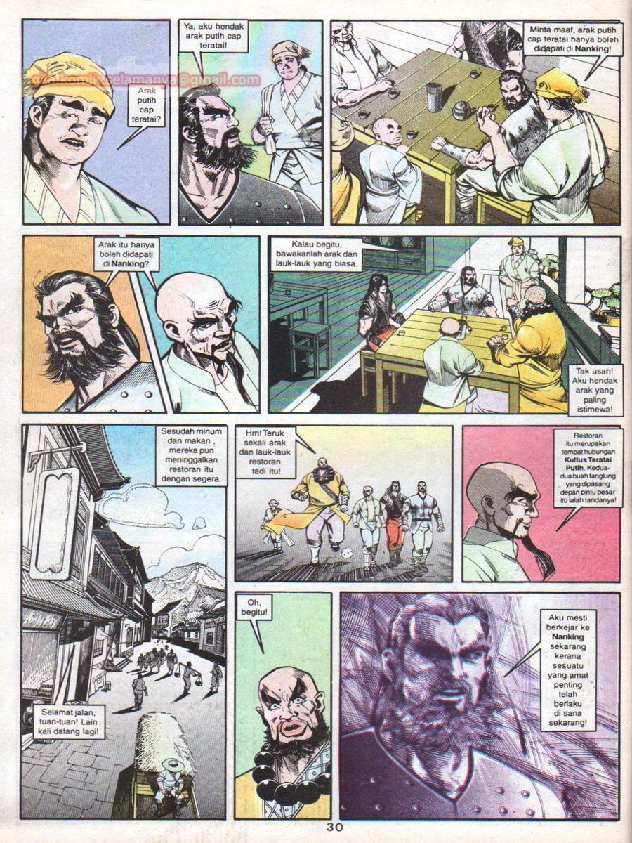 Anak Anak Wira: Chapter 038 - Page 29