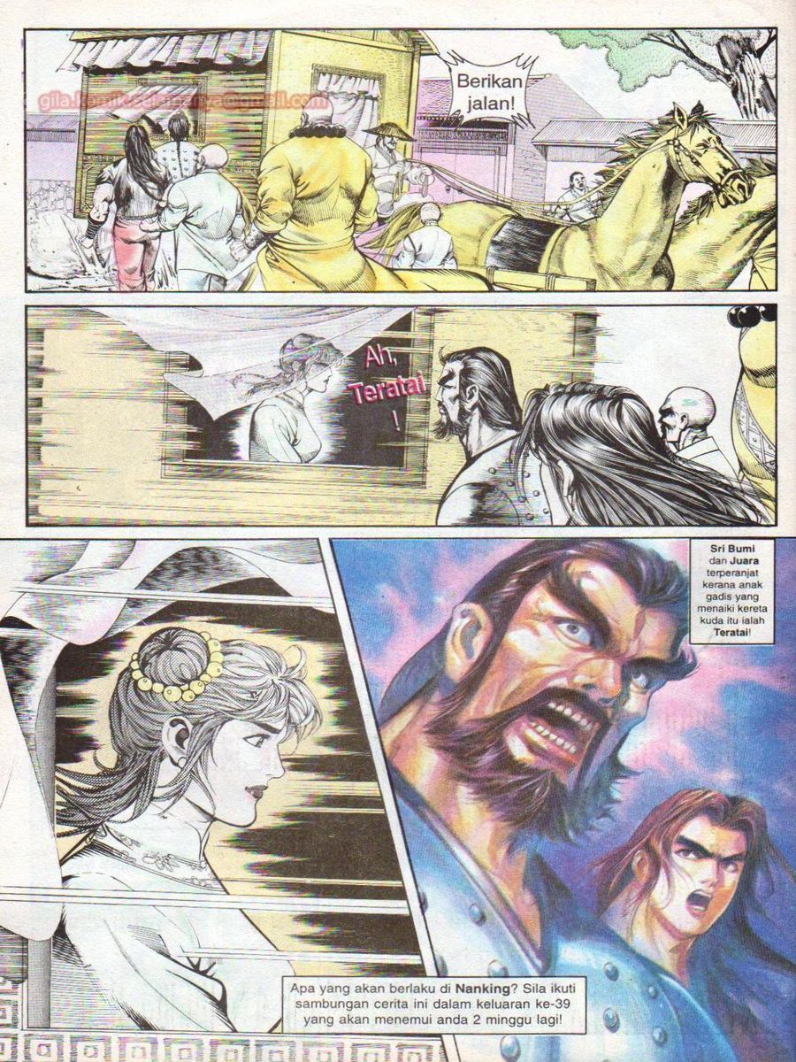 Anak Anak Wira: Chapter 038 - Page 31