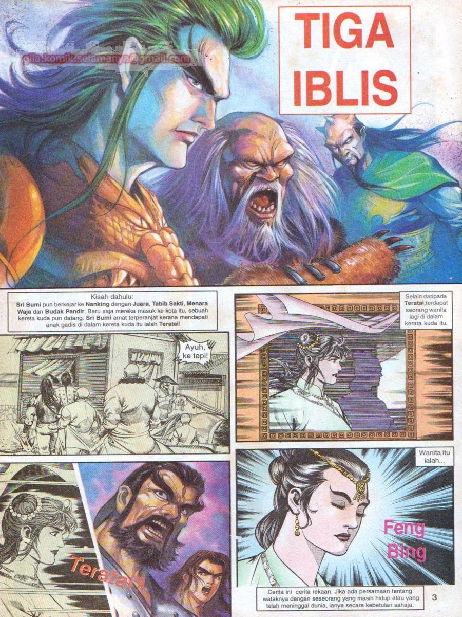 Anak Anak Wira: Chapter 039 - Page 2