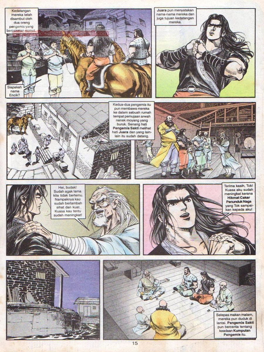 Anak Anak Wira: Chapter 039 - Page 14