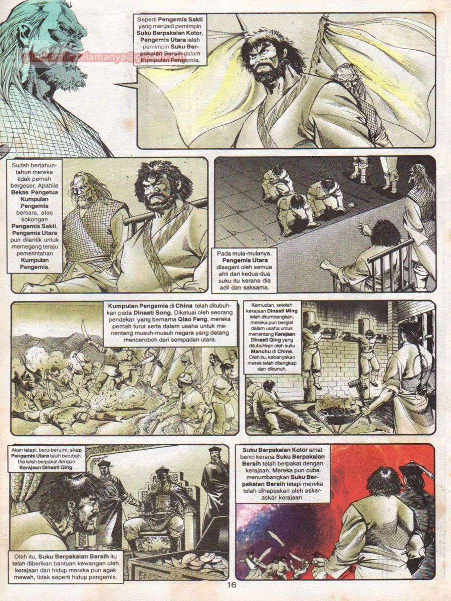 Anak Anak Wira: Chapter 039 - Page 15