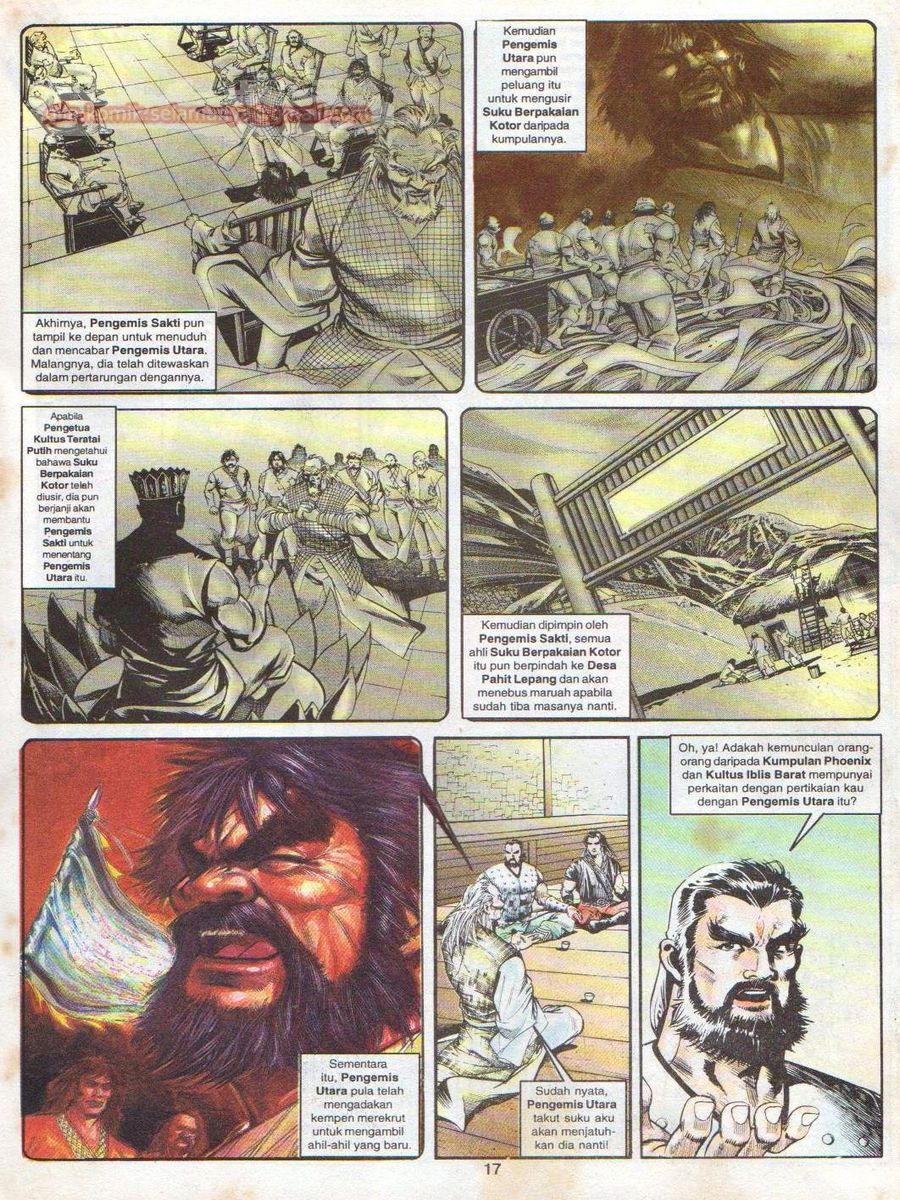 Anak Anak Wira: Chapter 039 - Page 16