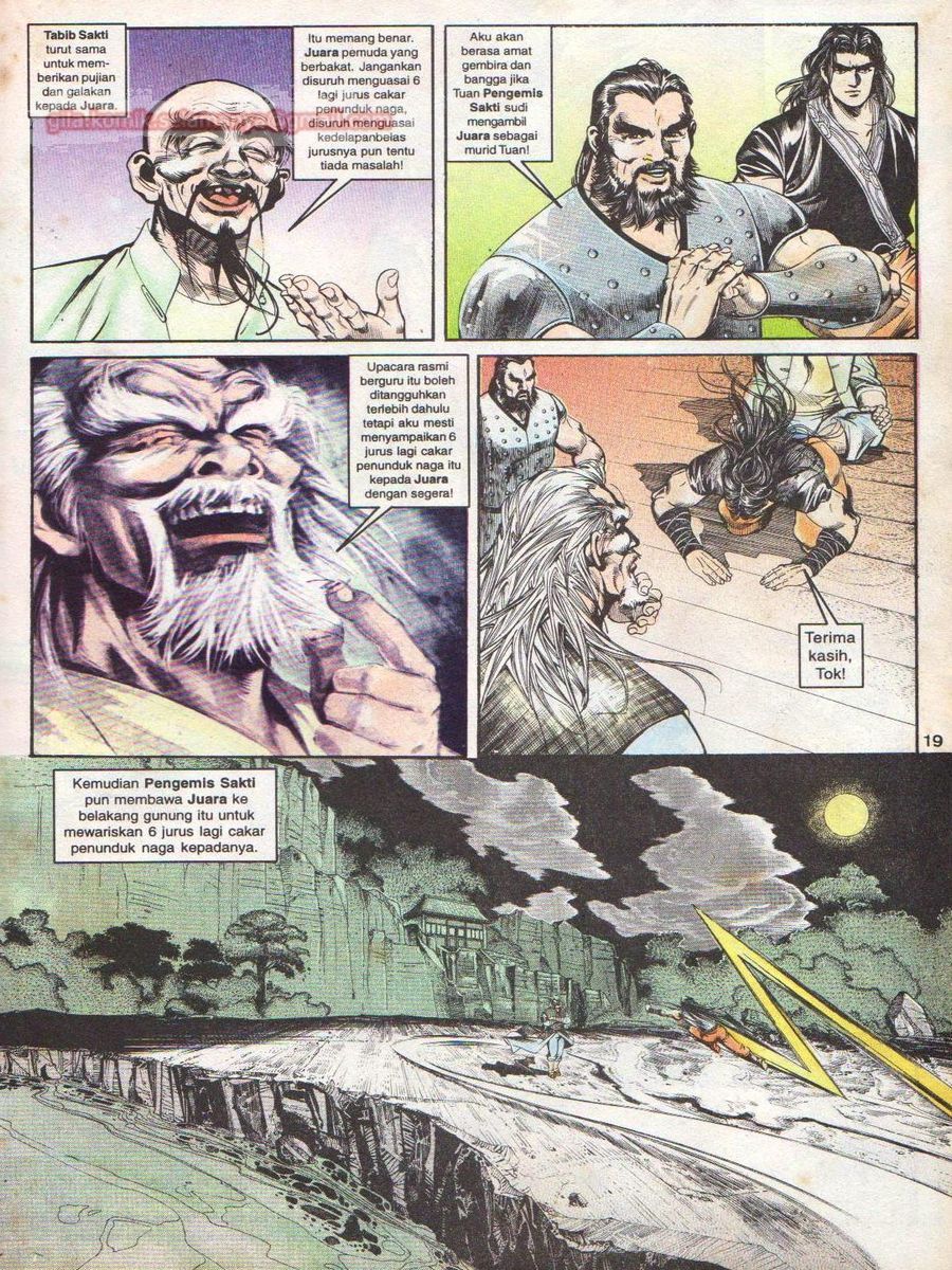 Anak Anak Wira: Chapter 039 - Page 18