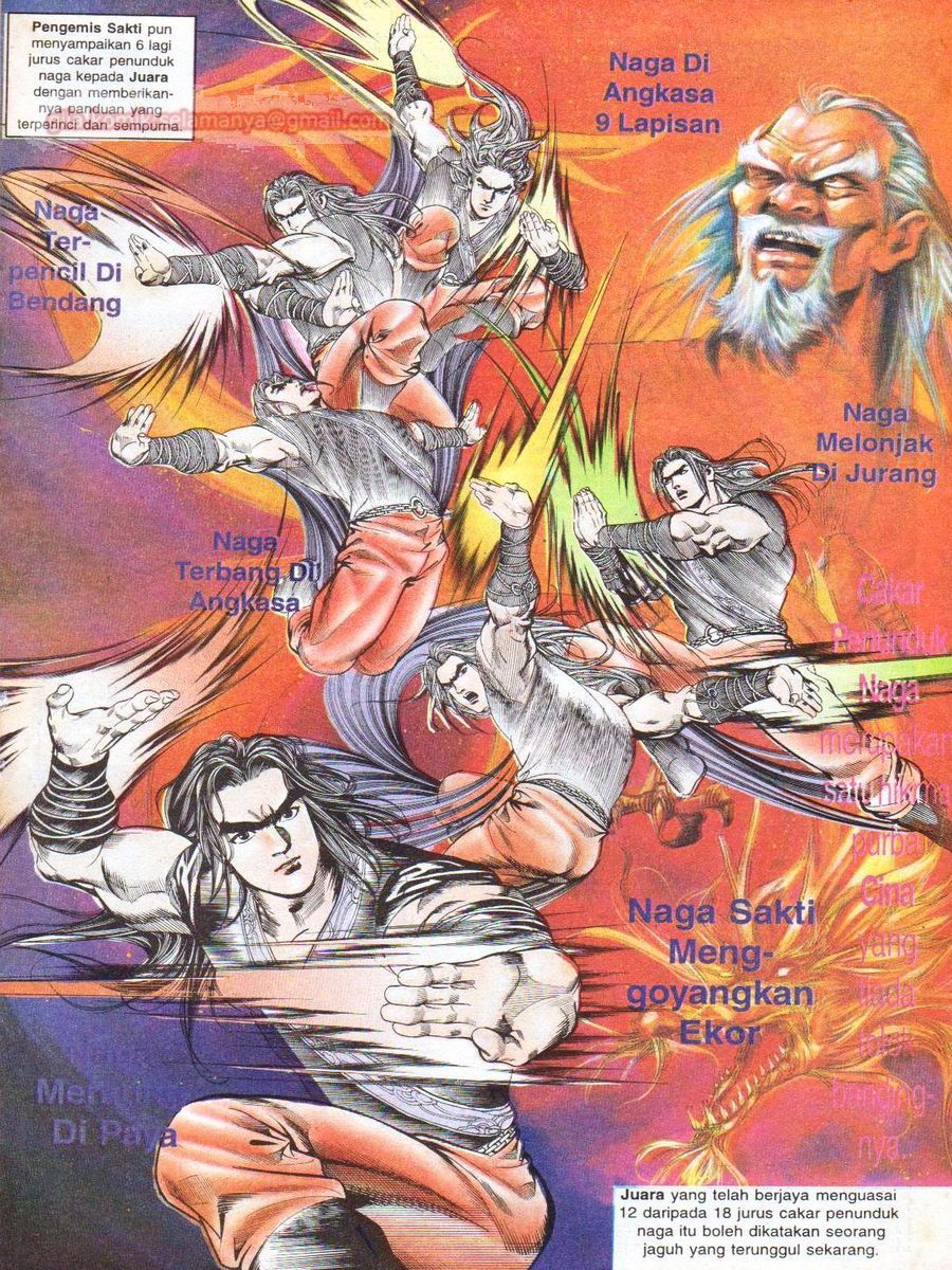 Anak Anak Wira: Chapter 039 - Page 19