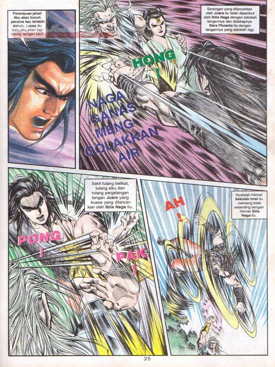 Anak Anak Wira: Chapter 039 - Page 24