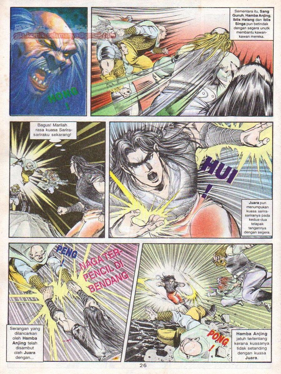 Anak Anak Wira: Chapter 039 - Page 25