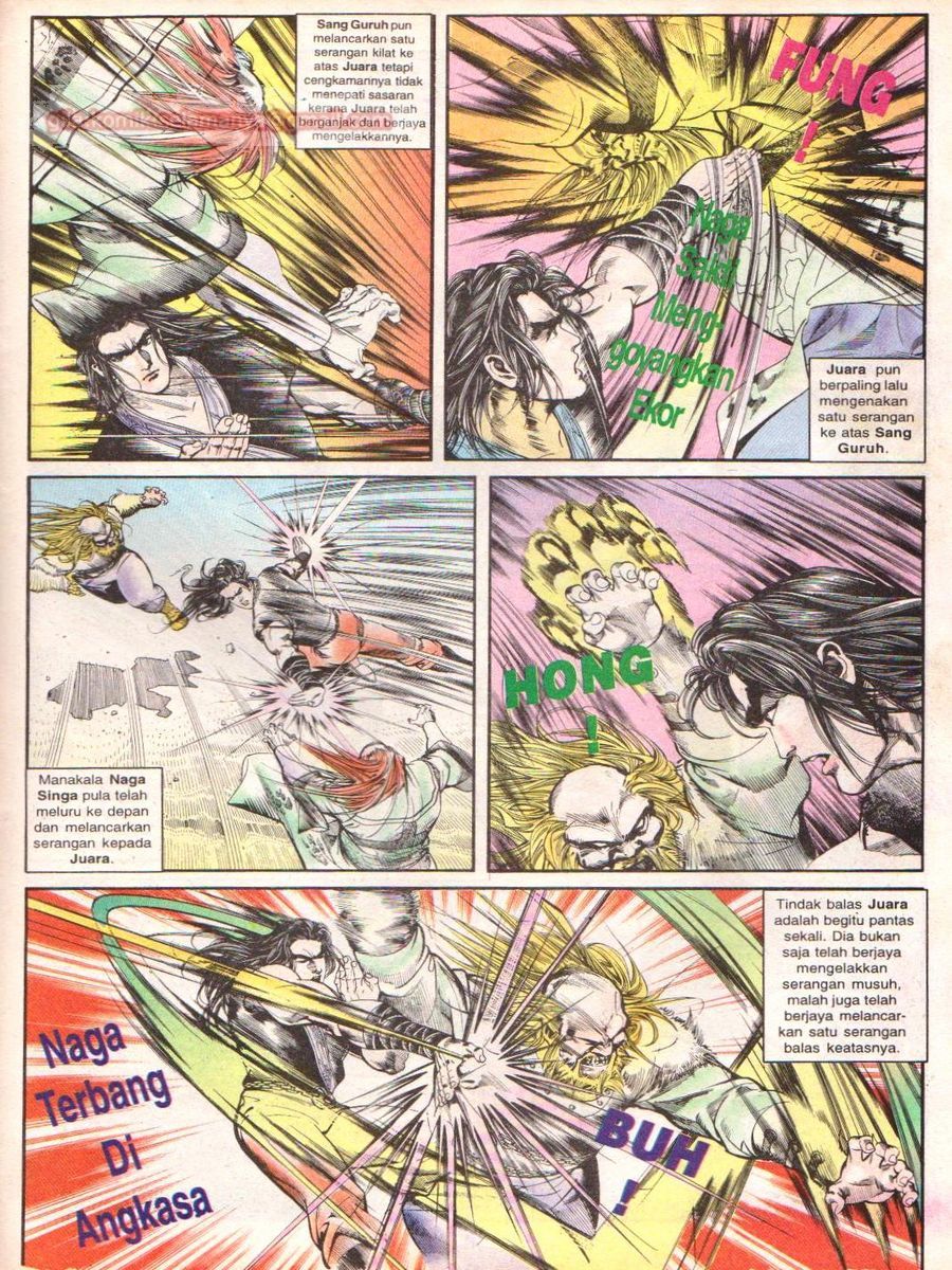 Anak Anak Wira: Chapter 039 - Page 26