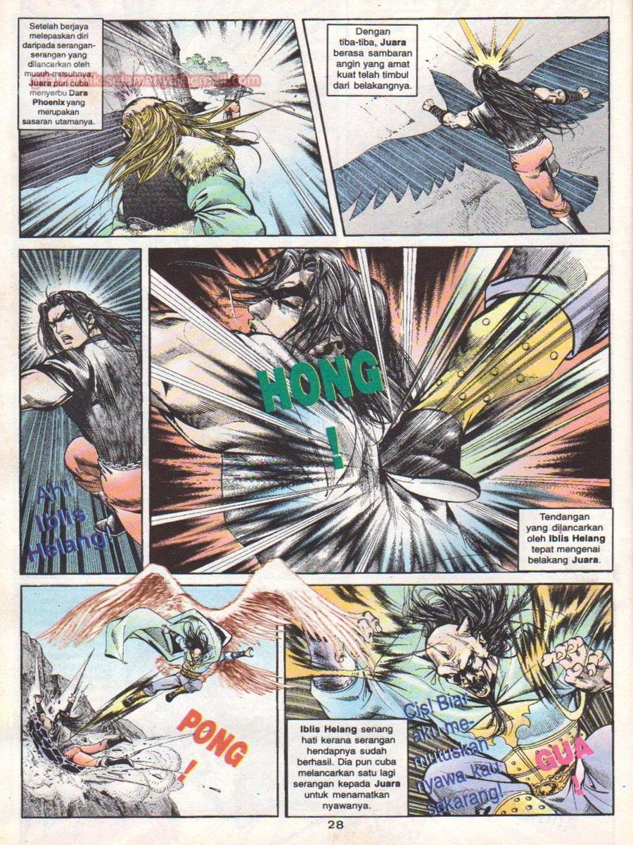 Anak Anak Wira: Chapter 039 - Page 27