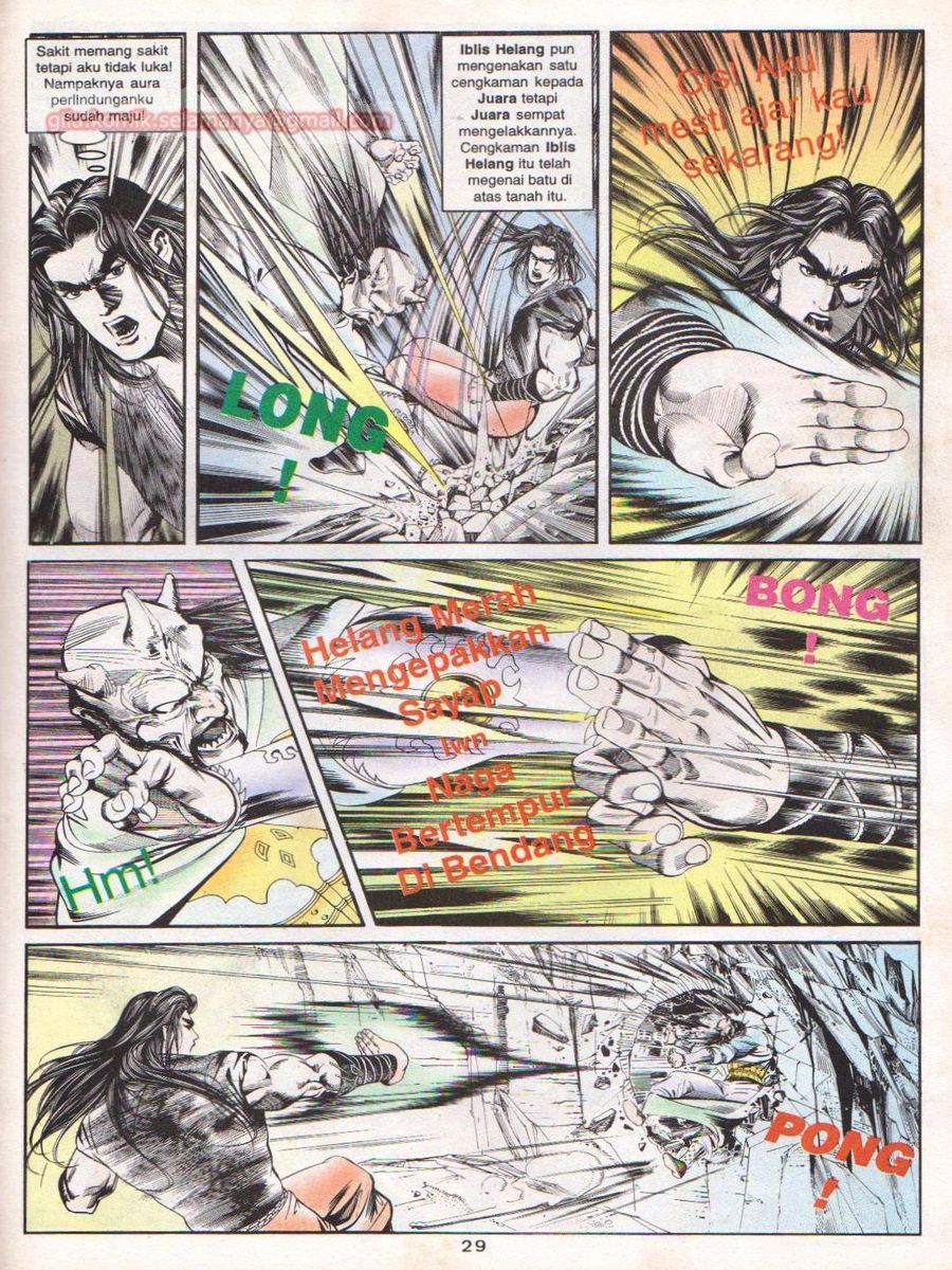 Anak Anak Wira: Chapter 039 - Page 28