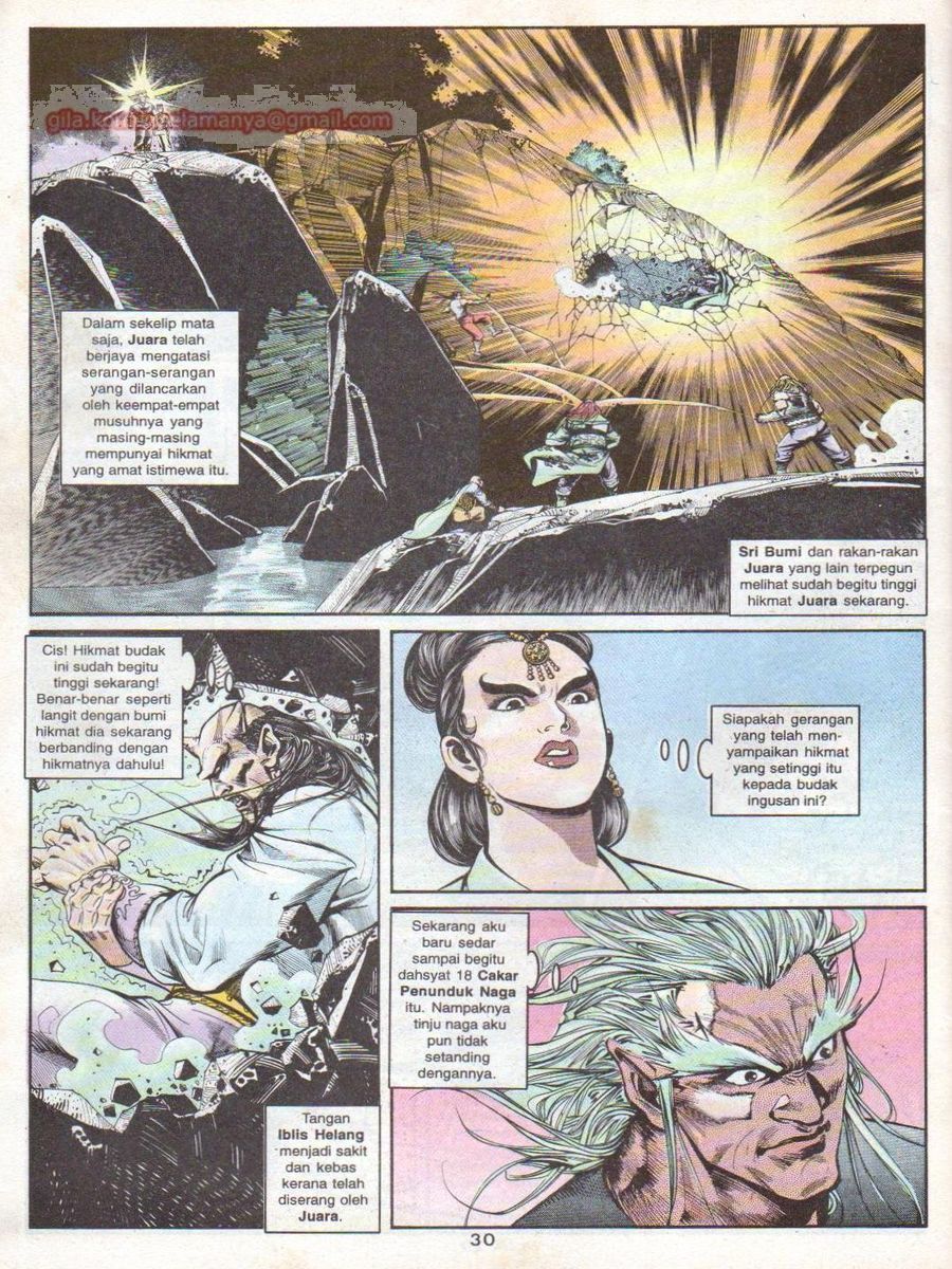 Anak Anak Wira: Chapter 039 - Page 29