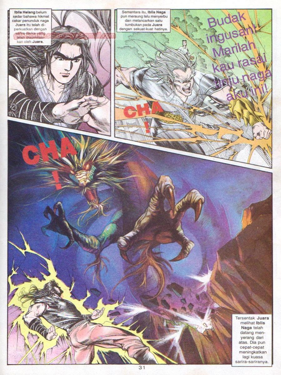 Anak Anak Wira: Chapter 039 - Page 30