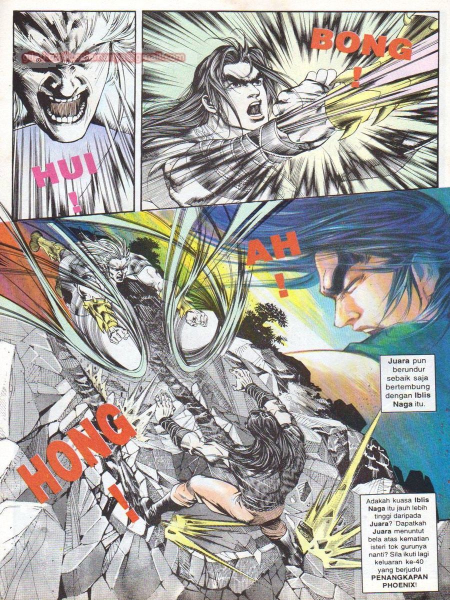 Anak Anak Wira: Chapter 039 - Page 31