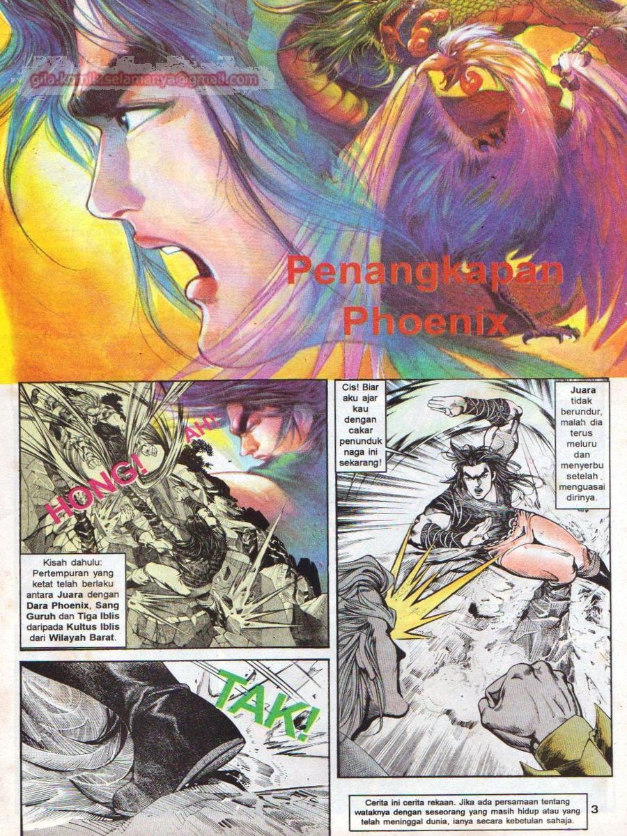 Anak Anak Wira: Chapter 040 - Page 2