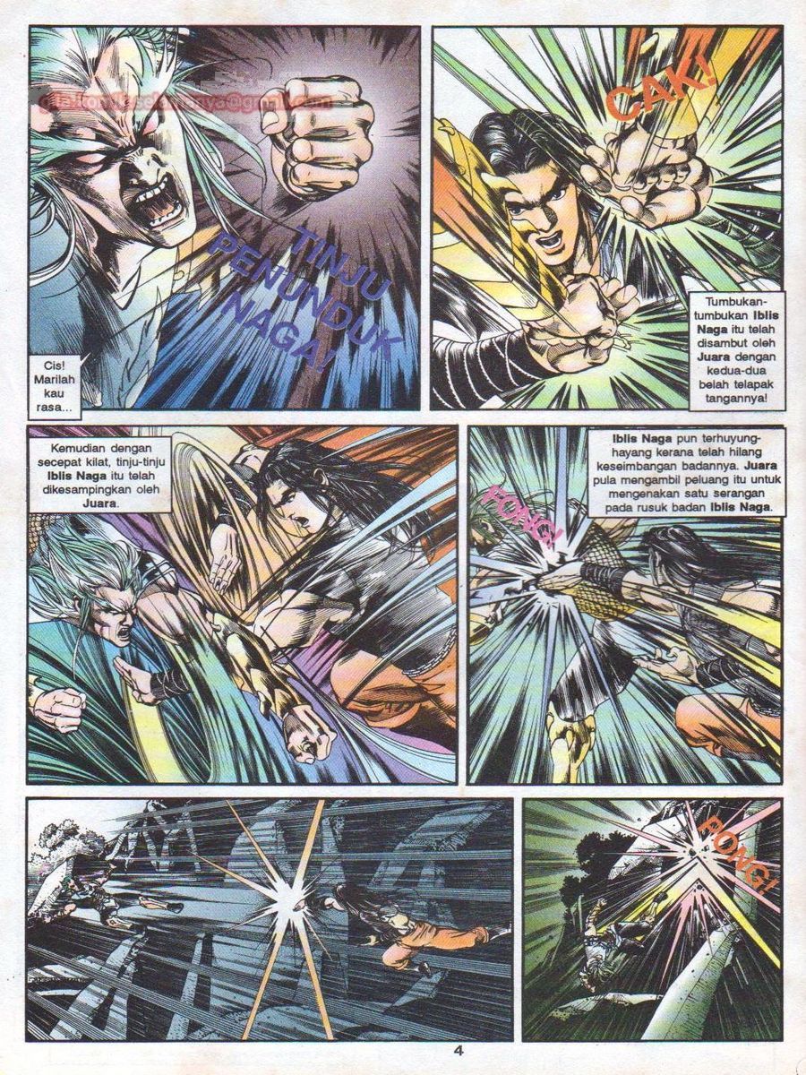 Anak Anak Wira: Chapter 040 - Page 3