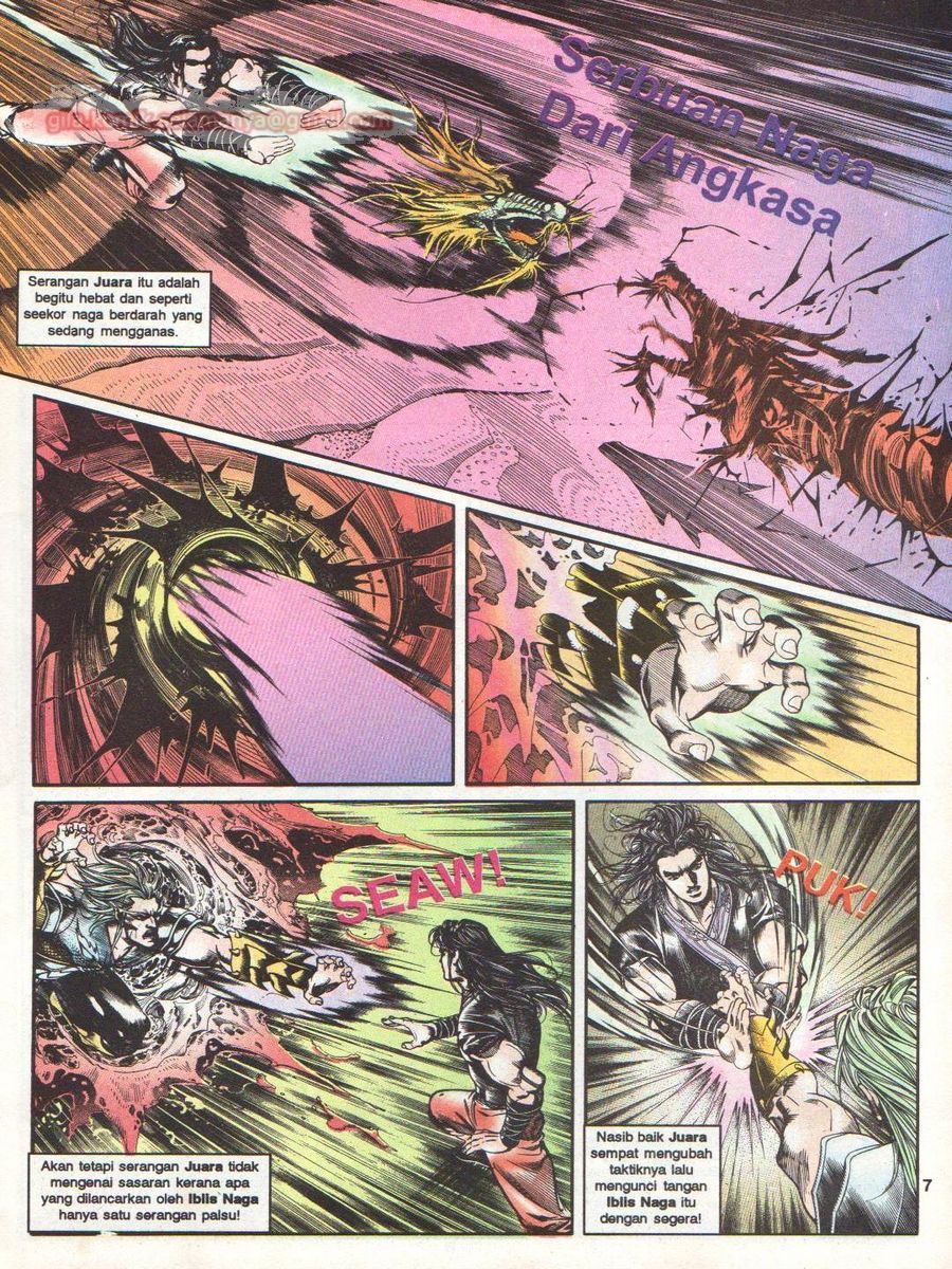 Anak Anak Wira: Chapter 040 - Page 6