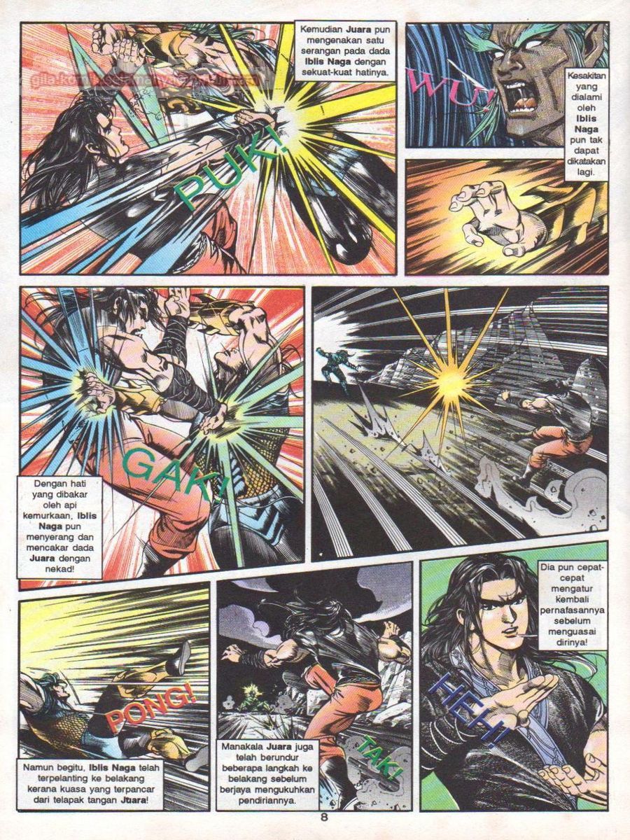 Anak Anak Wira: Chapter 040 - Page 7