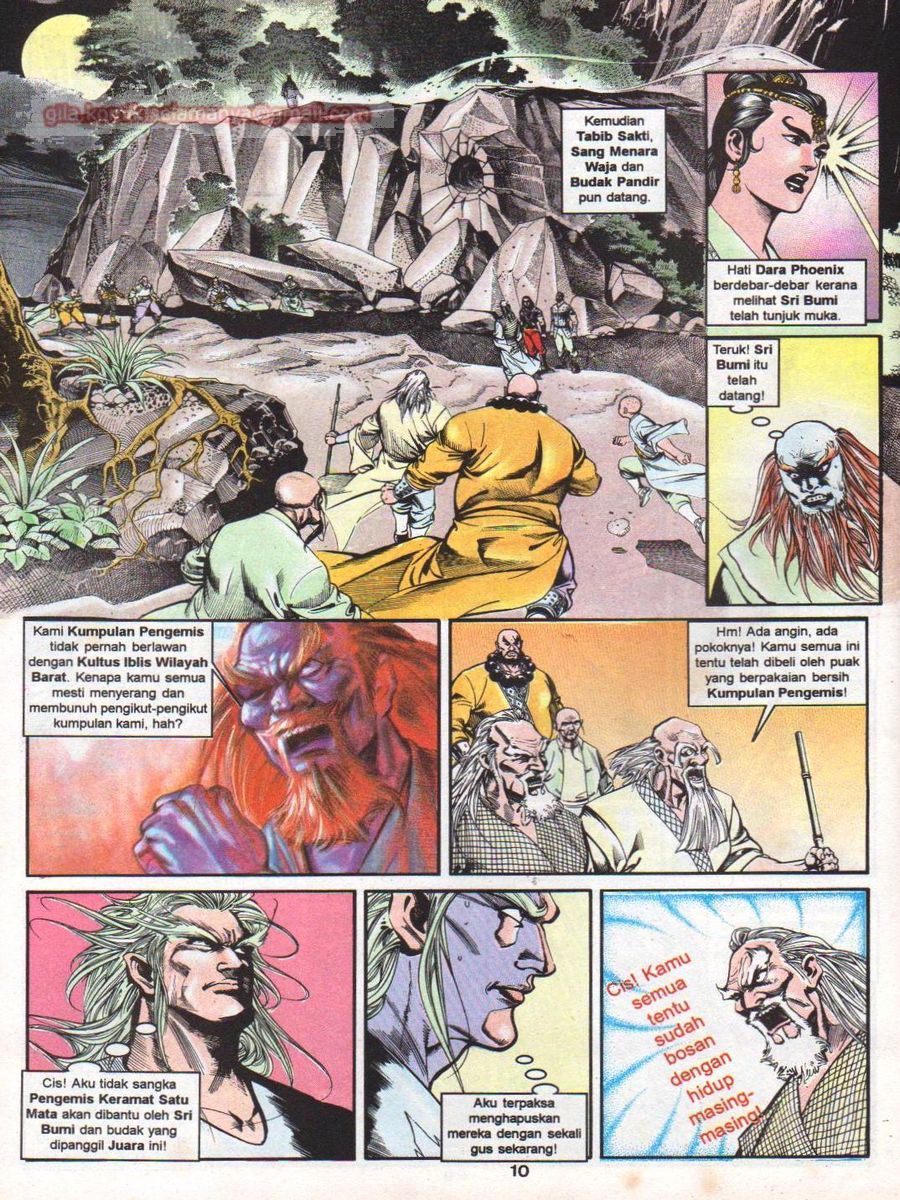 Anak Anak Wira: Chapter 040 - Page 9