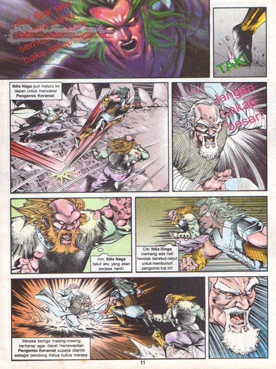 Anak Anak Wira: Chapter 040 - Page 10