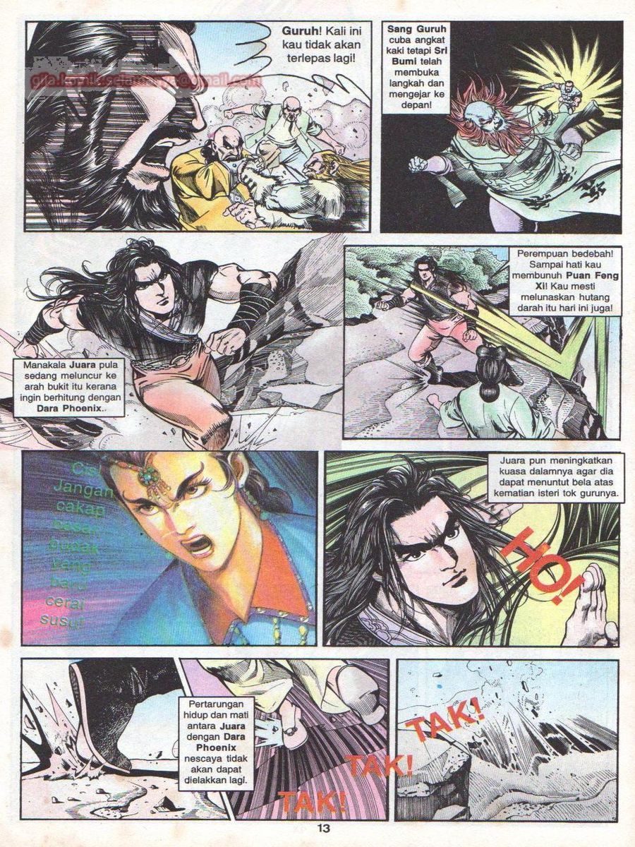 Anak Anak Wira: Chapter 040 - Page 12