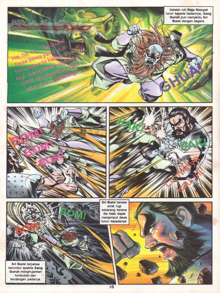 Anak Anak Wira: Chapter 040 - Page 15