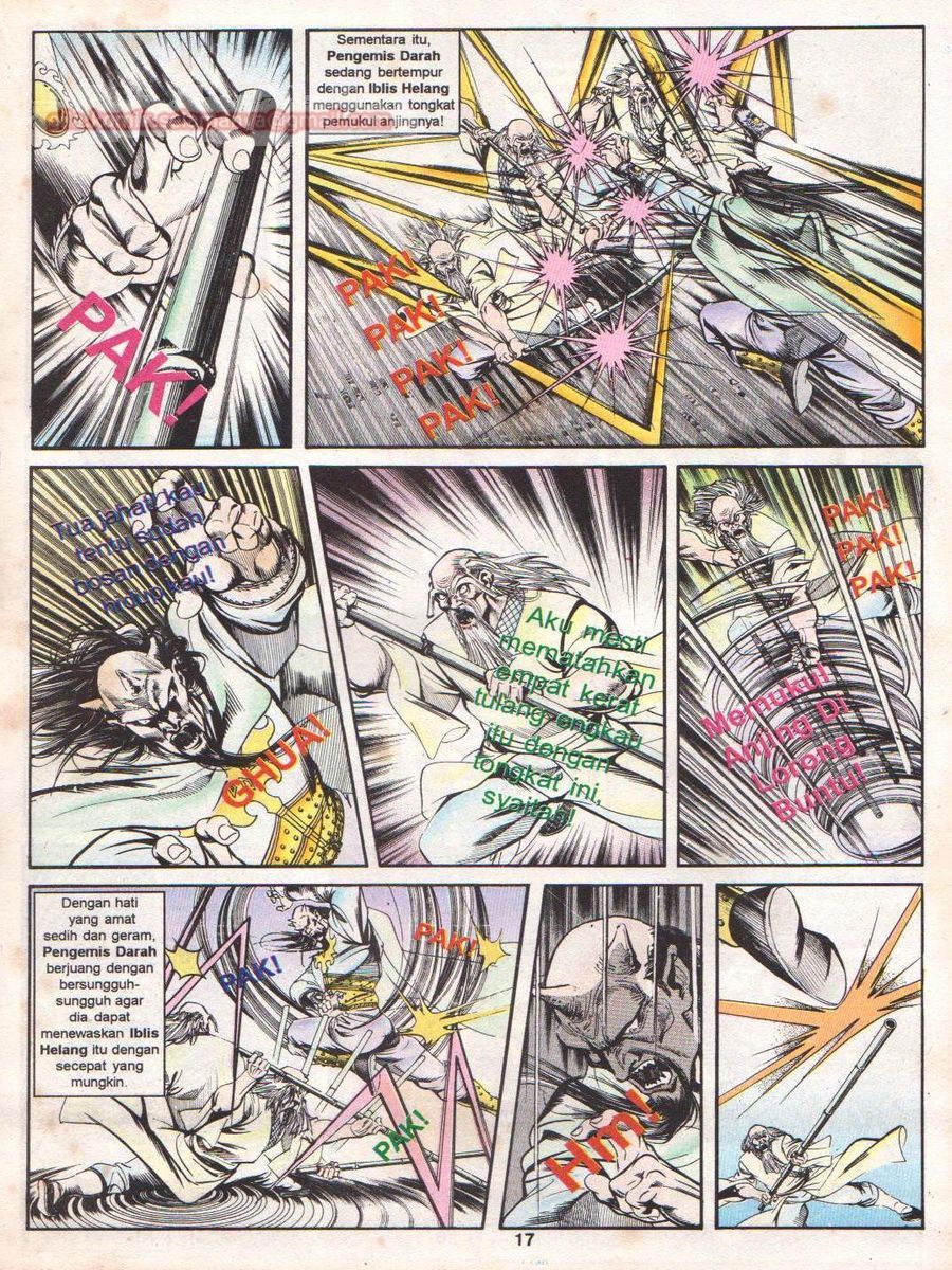 Anak Anak Wira: Chapter 040 - Page 16