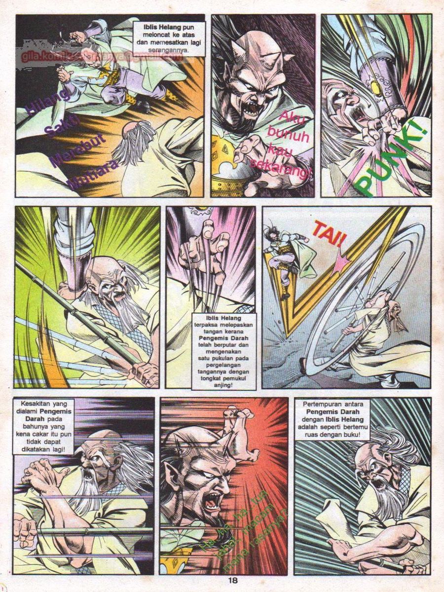 Anak Anak Wira: Chapter 040 - Page 17