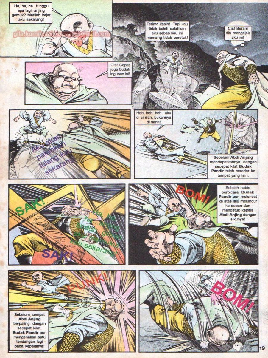 Anak Anak Wira: Chapter 040 - Page 18