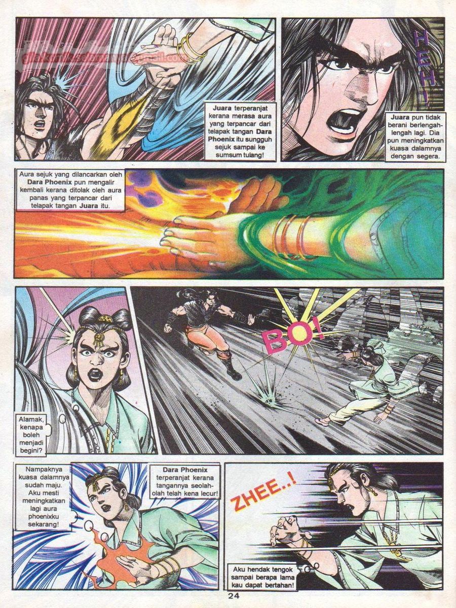 Anak Anak Wira: Chapter 040 - Page 23