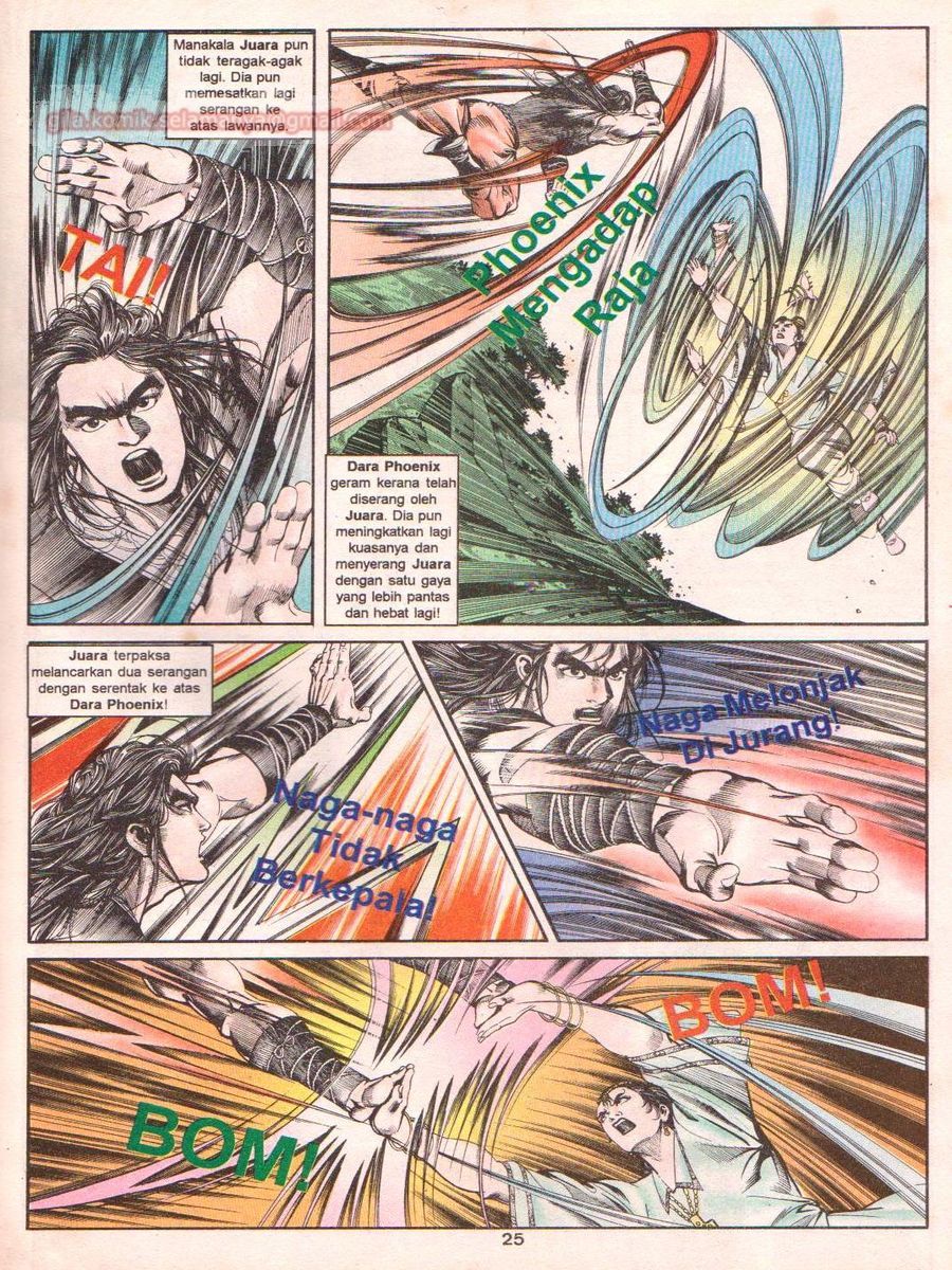 Anak Anak Wira: Chapter 040 - Page 24