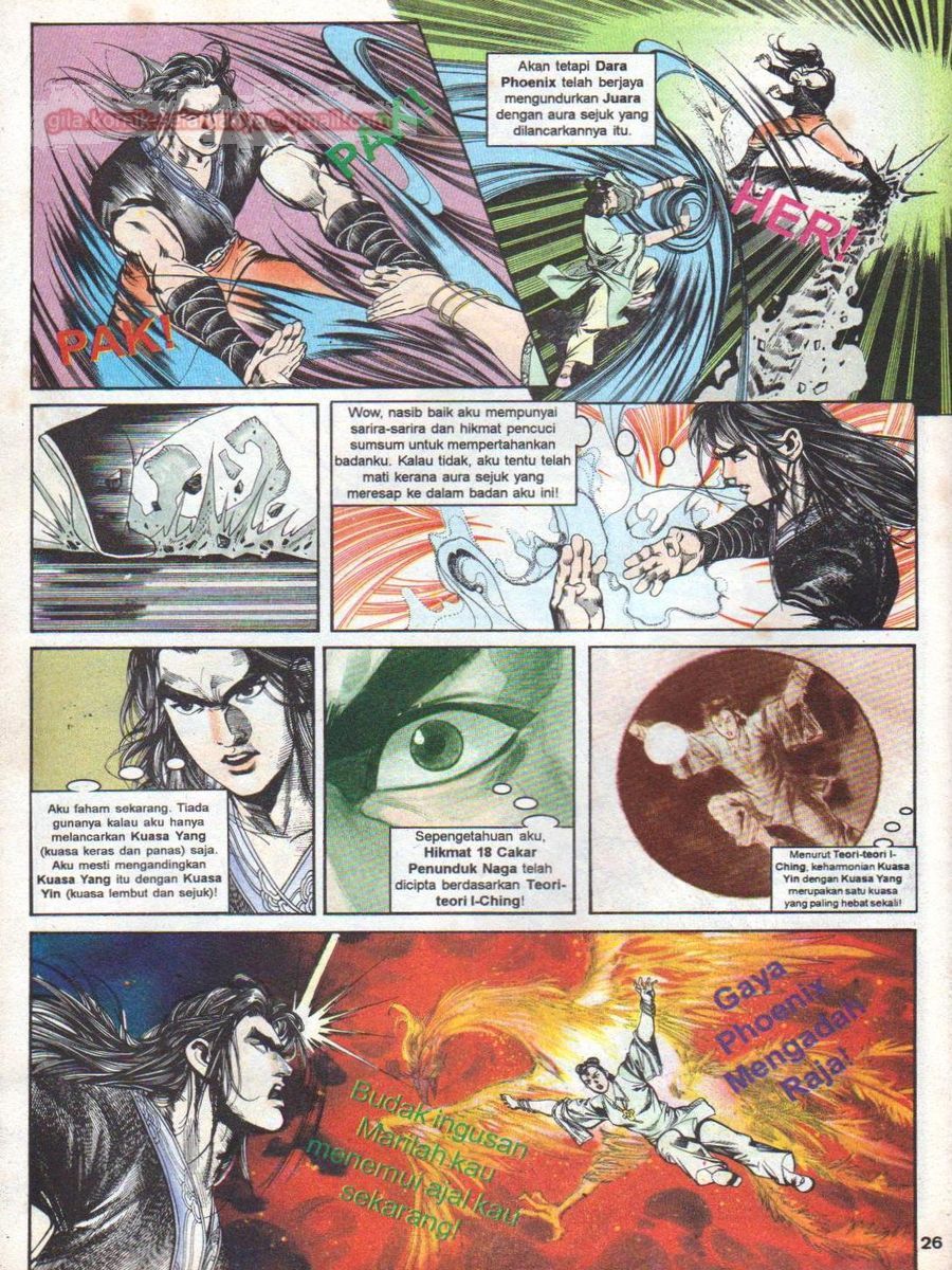 Anak Anak Wira: Chapter 040 - Page 25