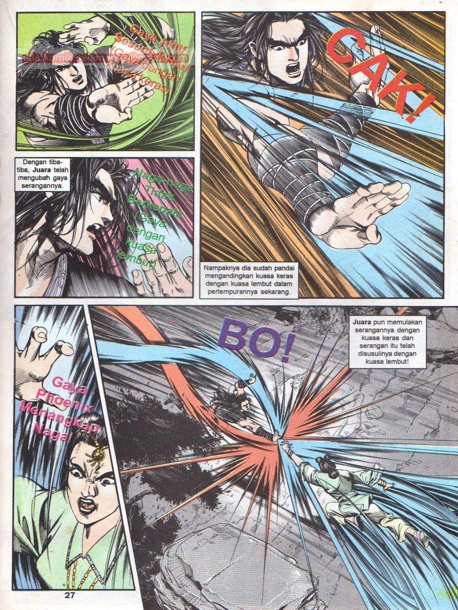 Anak Anak Wira: Chapter 040 - Page 26