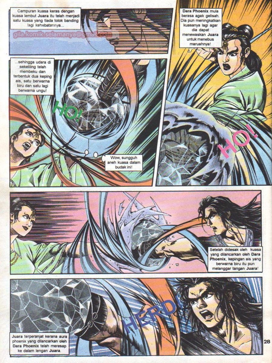 Anak Anak Wira: Chapter 040 - Page 27