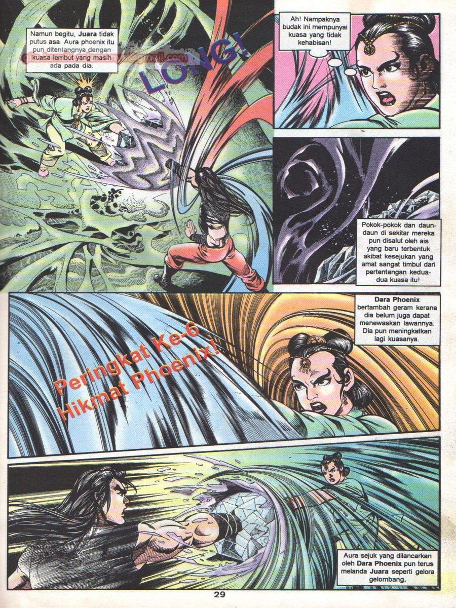 Anak Anak Wira: Chapter 040 - Page 28