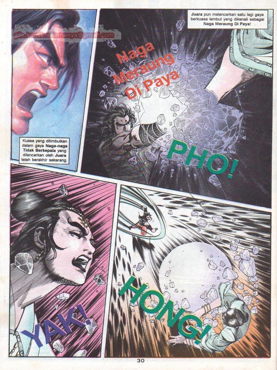 Anak Anak Wira: Chapter 040 - Page 29