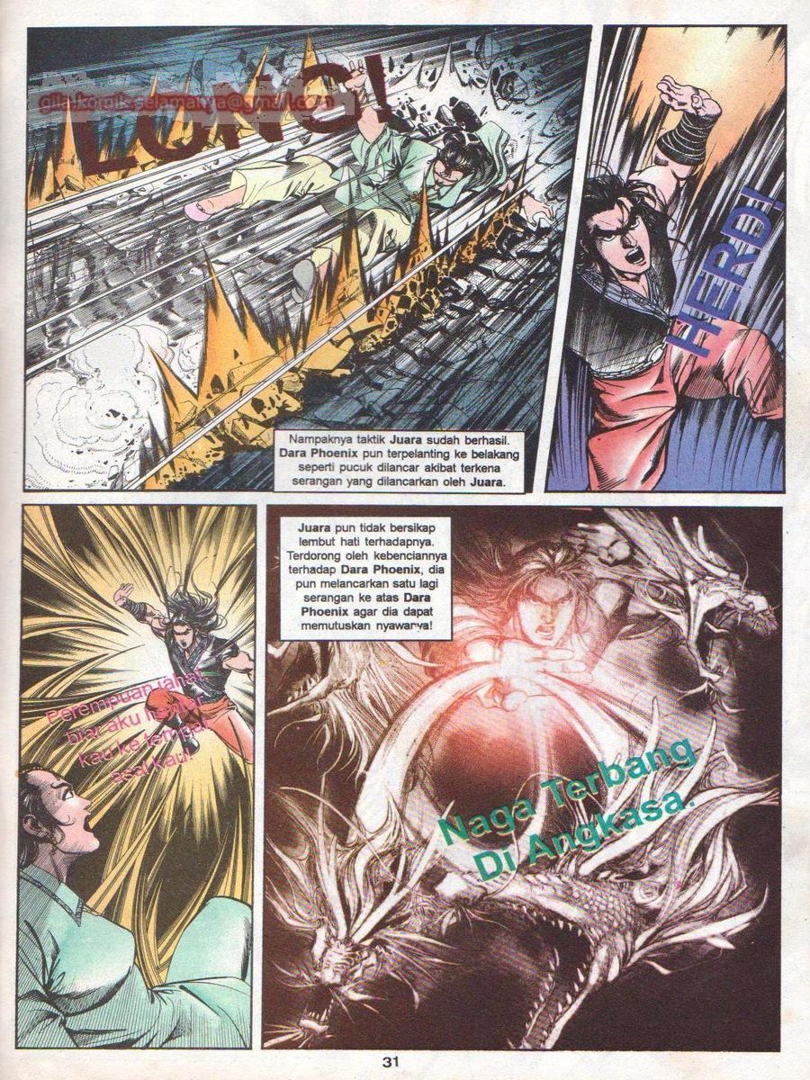 Anak Anak Wira: Chapter 040 - Page 30