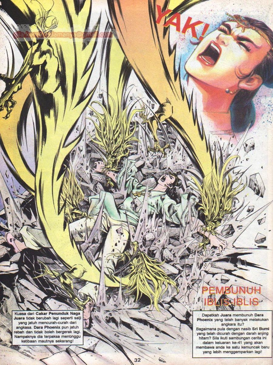 Anak Anak Wira: Chapter 040 - Page 31