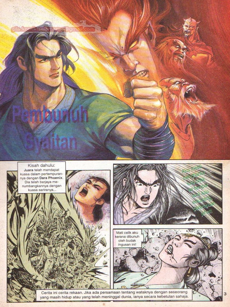 Anak Anak Wira: Chapter 041 - Page 2