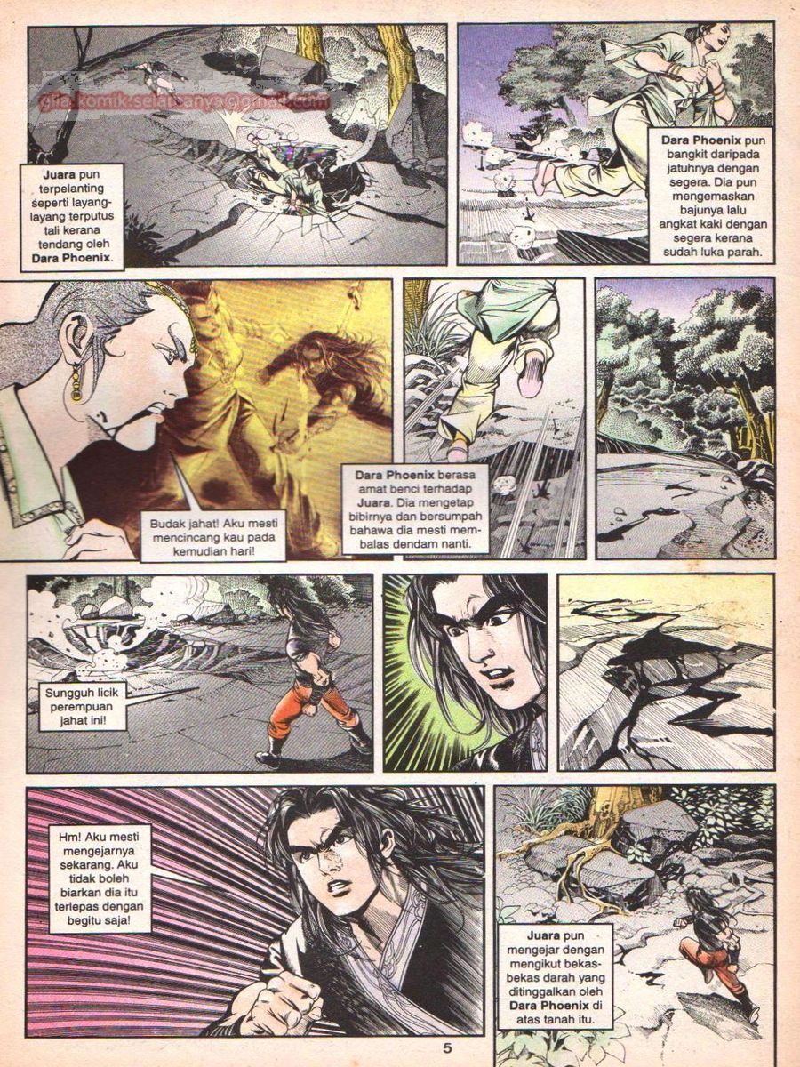 Anak Anak Wira: Chapter 041 - Page 4