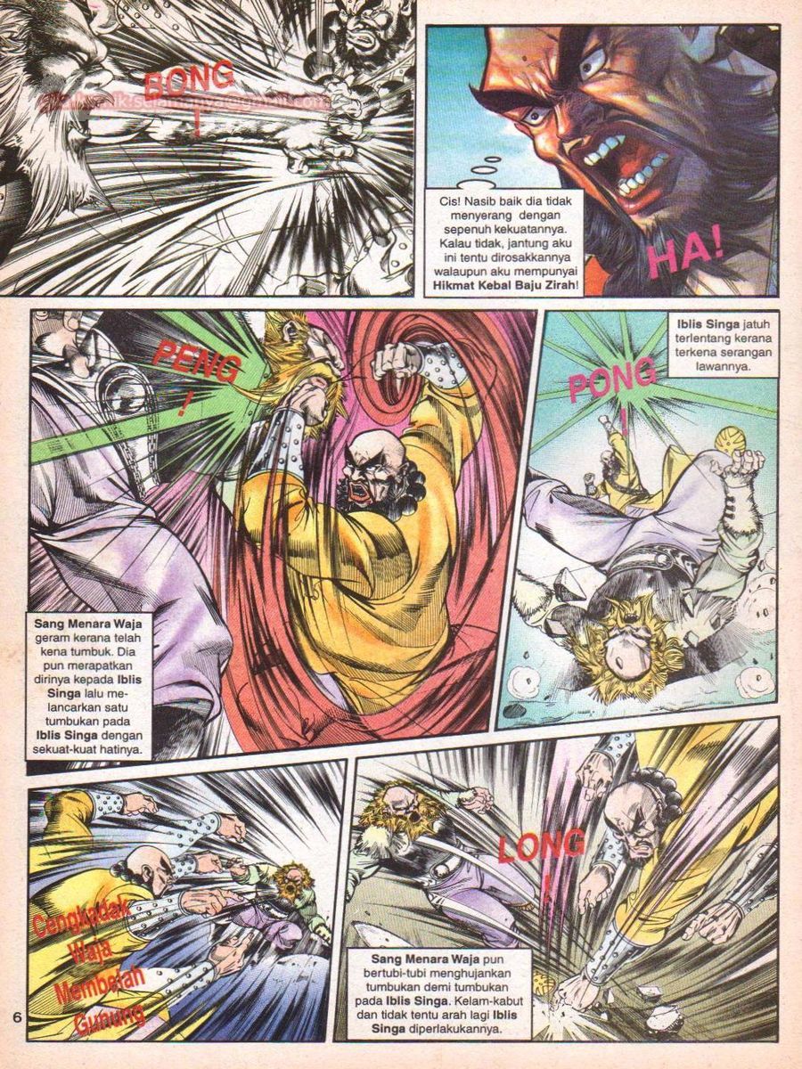 Anak Anak Wira: Chapter 041 - Page 5