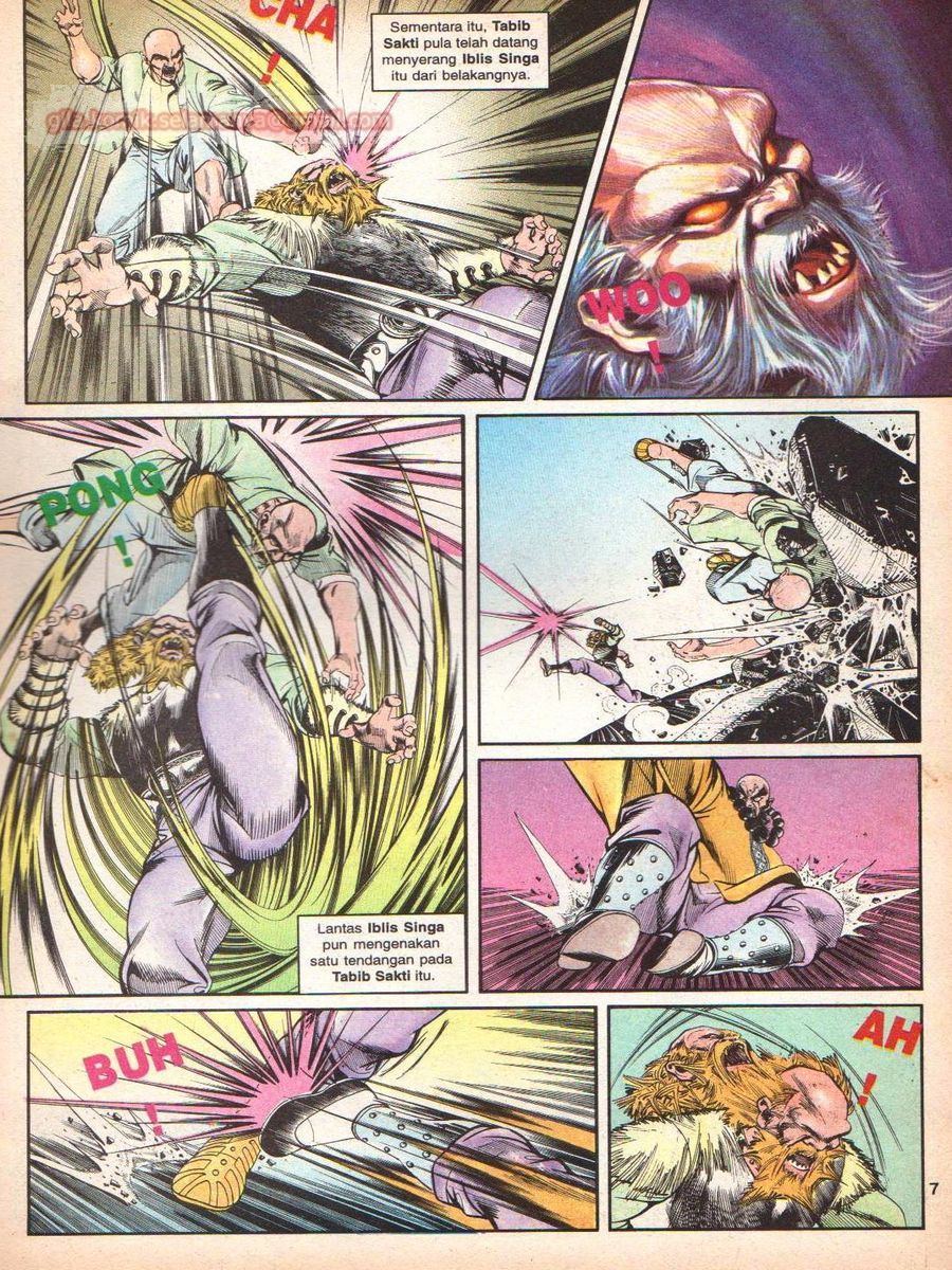 Anak Anak Wira: Chapter 041 - Page 6