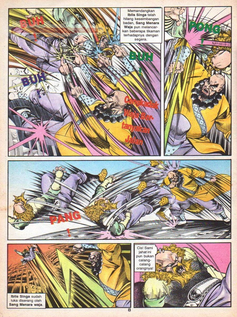 Anak Anak Wira: Chapter 041 - Page 7