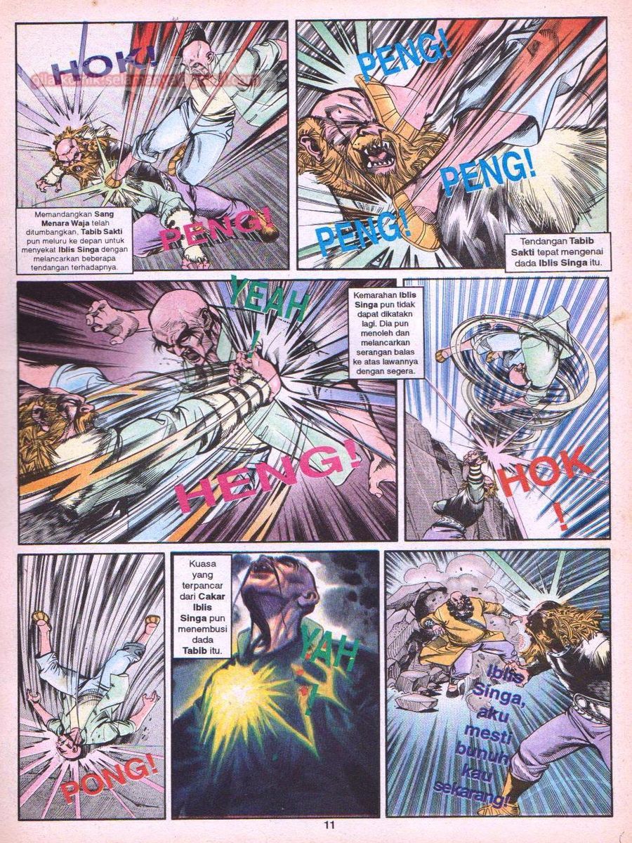 Anak Anak Wira: Chapter 041 - Page 10