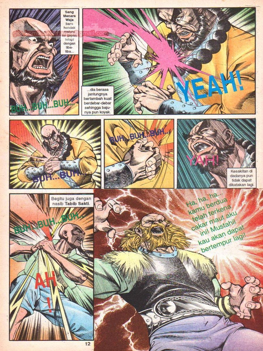 Anak Anak Wira: Chapter 041 - Page 11