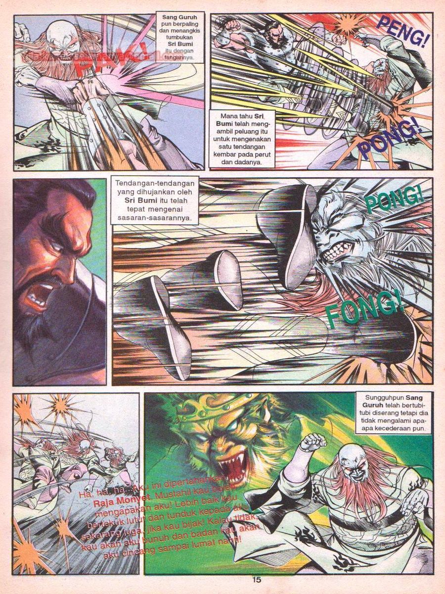 Anak Anak Wira: Chapter 041 - Page 14