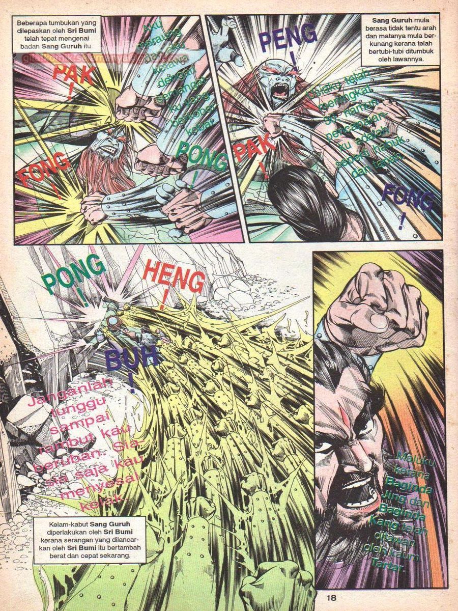 Anak Anak Wira: Chapter 041 - Page 17