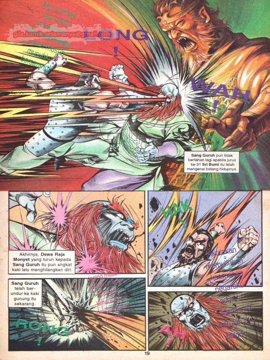 Anak Anak Wira: Chapter 041 - Page 18