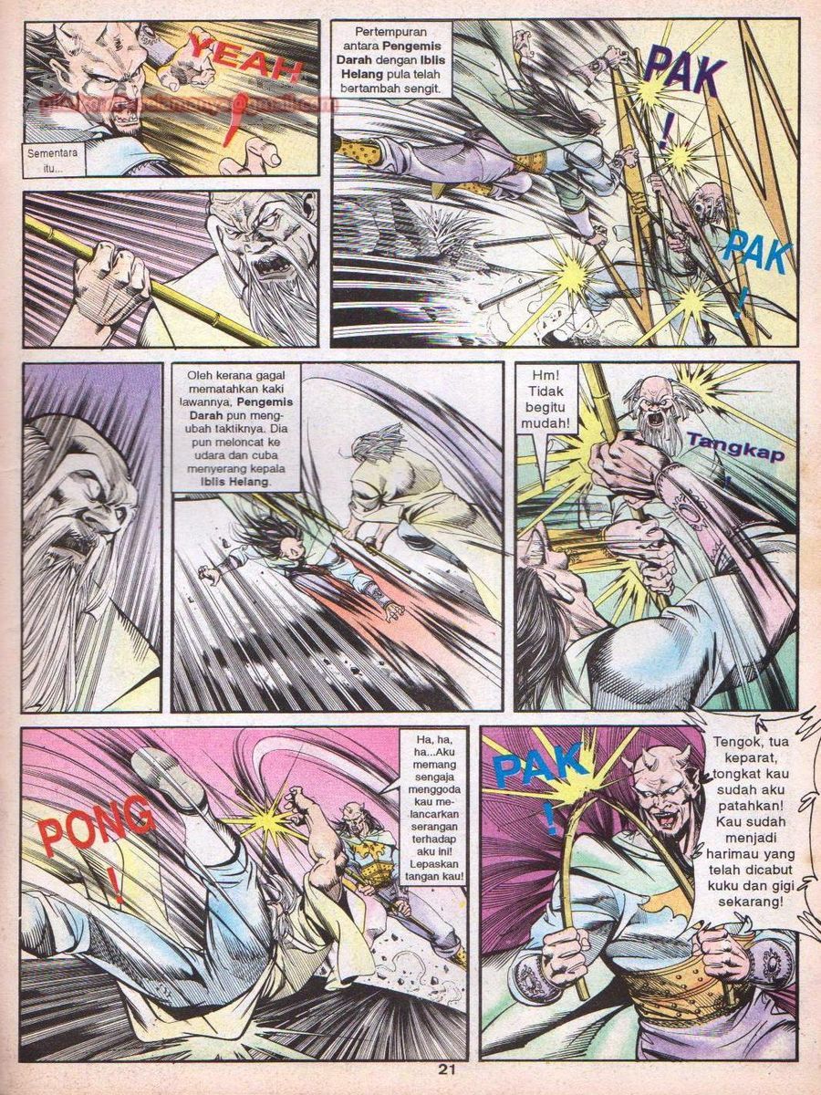 Anak Anak Wira: Chapter 041 - Page 20