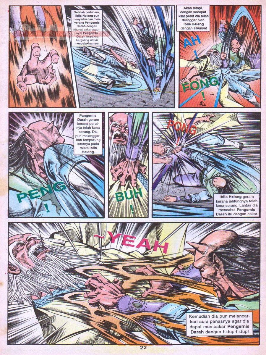 Anak Anak Wira: Chapter 041 - Page 21